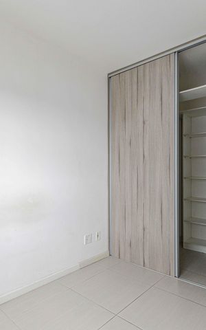 Apartamento à venda com 48m², 2 quartos e 1 vagaquarto 1 