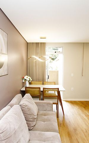Apartamento à venda com 87m², 2 quartos e 2 vagassala