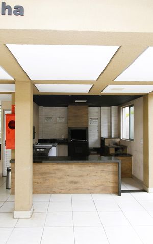 Apartamento à venda com 87m², 2 quartos e 2 vagasÁrea comum - Churrasqueira