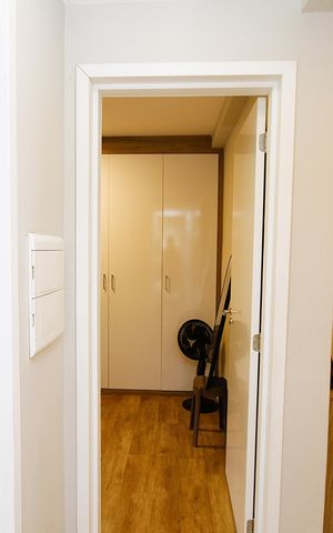 Apartamento à venda com 87m², 2 quartos e 2 vagasCorredor