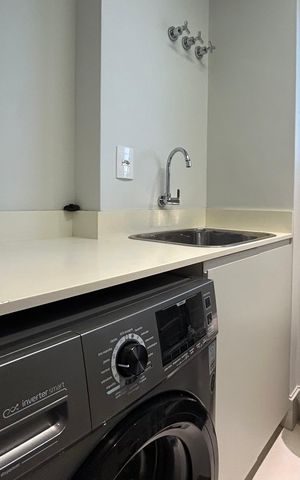 Apartamento para alugar com 56m², 1 quarto e 1 vaga Apartamento para alugar com 56m², 1 quarto e 1 vagaÁrea de Serviço