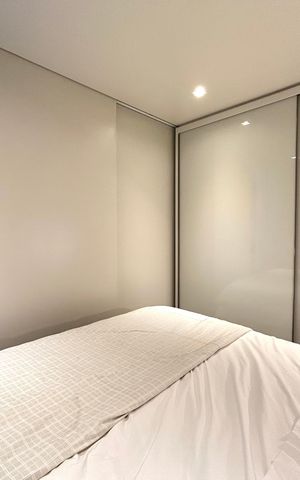 Apartamento para alugar com 56m², 1 quarto e 1 vaga Apartamento para alugar com 56m², 1 quarto e 1 vagaQuarto
