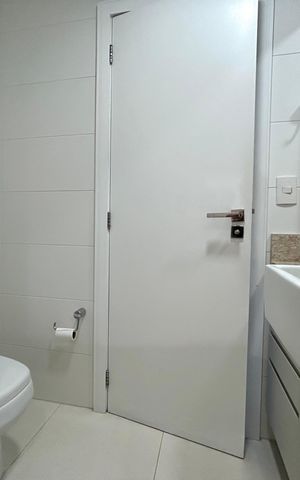 Apartamento para alugar com 56m², 1 quarto e 1 vaga Apartamento para alugar com 56m², 1 quarto e 1 vagaBanheiro