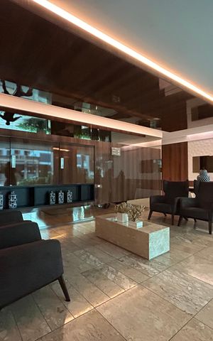 Apartamento para alugar com 56m², 1 quarto e 1 vaga Apartamento para alugar com 56m², 1 quarto e 1 vagaHall de entrada
