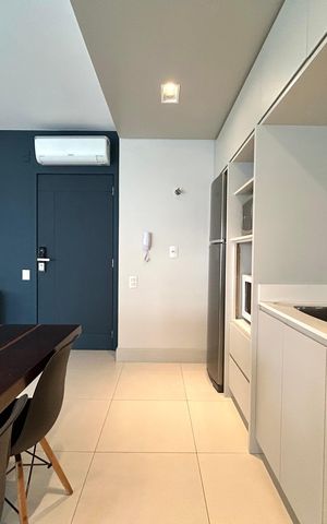 Apartamento para alugar com 56m², 1 quarto e 1 vaga Apartamento para alugar com 56m², 1 quarto e 1 vagaCozinha