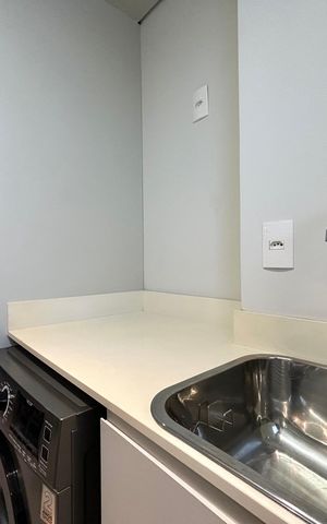 Apartamento para alugar com 56m², 1 quarto e 1 vaga Apartamento para alugar com 56m², 1 quarto e 1 vagaÁrea de Serviço