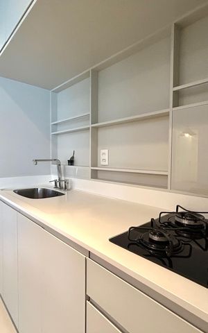 Apartamento para alugar com 56m², 1 quarto e 1 vaga Apartamento para alugar com 56m², 1 quarto e 1 vagaCozinha