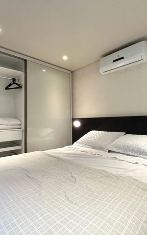 Apartamento para alugar com 56m², 1 quarto e 1 vaga Apartamento para alugar com 56m², 1 quarto e 1 vagaQuarto