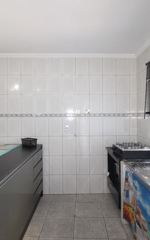 Casa para alugar com 50m², 1 quarto e 1 vagaSala/Cozinha