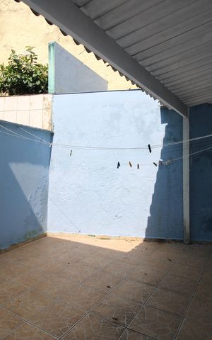 Casa para alugar com 50m², 1 quarto e 1 vagaÁrea de Serviço