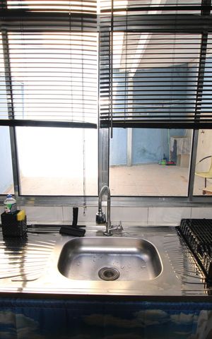 Casa para alugar com 50m², 1 quarto e 1 vagaSala/Cozinha