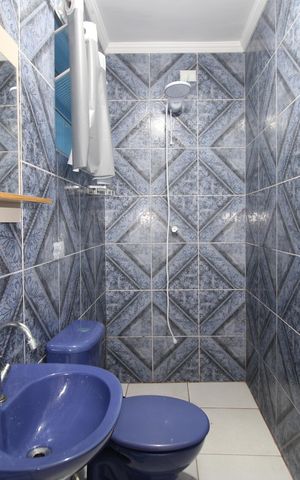 Casa para alugar com 50m², 1 quarto e 1 vagaBanheiro