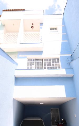 Casa para alugar com 50m², 1 quarto e 1 vagaGaragem