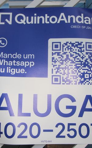 Casa para alugar com 50m², 1 quarto e 1 vagaFachada