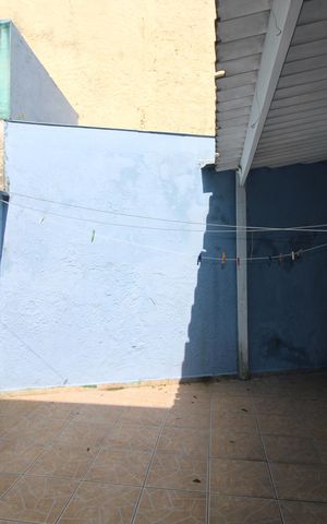 Casa para alugar com 50m², 1 quarto e 1 vagaÁrea de Serviço