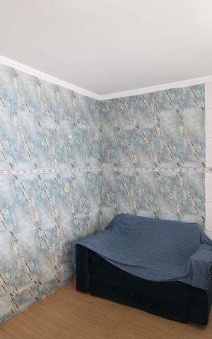 Casa para alugar com 50m², 1 quarto e 1 vagaSala/Cozinha