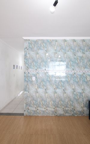 Casa para alugar com 50m², 1 quarto e 1 vagaSala/Cozinha