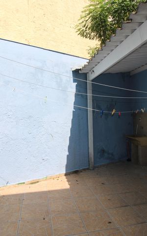 Casa para alugar com 50m², 1 quarto e 1 vagaÁrea de Serviço