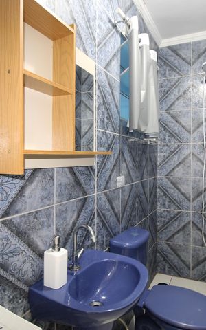 Casa para alugar com 50m², 1 quarto e 1 vagaBanheiro