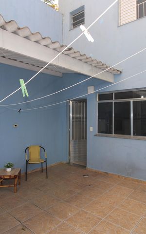 Casa para alugar com 50m², 1 quarto e 1 vagaÁrea de Serviço