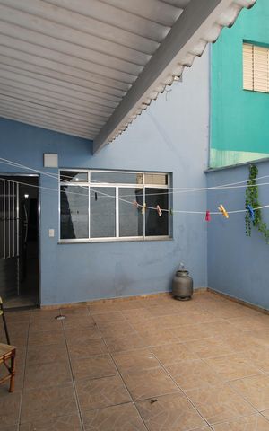 Casa para alugar com 50m², 1 quarto e 1 vagaÁrea de Serviço