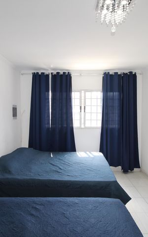 Casa para alugar com 50m², 1 quarto e 1 vagaQuarto