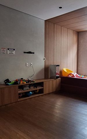 Apartamento à venda com 87m², 2 quartos e 2 vagas Apartamento à venda com 87m², 2 quartos e 2 vagasBrinquedoteca