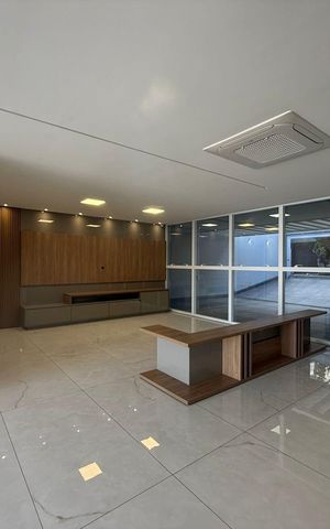 Casa à venda com 410m², 4 quartos e 6 vagas