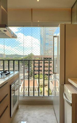 Apartamento à venda com 100m², 3 quartos e 2 vagas Apartamento à venda com 100m², 3 quartos e 2 vagasCozinha