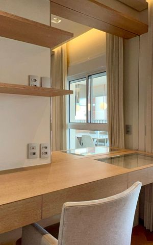 Apartamento à venda com 100m², 3 quartos e 2 vagasQuarto 1