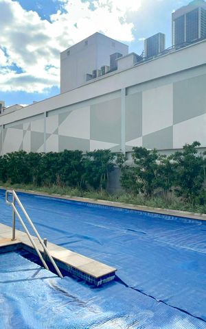 Apartamento à venda com 100m², 3 quartos e 2 vagas Apartamento à venda com 100m², 3 quartos e 2 vagasPiscina