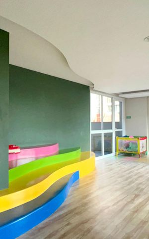 Apartamento à venda com 100m², 3 quartos e 2 vagas Apartamento à venda com 100m², 3 quartos e 2 vagasBrinquedoteca