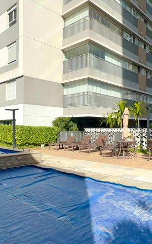 Apartamento à venda com 100m², 3 quartos e 2 vagas Apartamento à venda com 100m², 3 quartos e 2 vagasPiscina