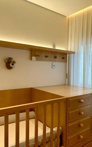 Apartamento à venda com 100m², 3 quartos e 2 vagasQuarto 2