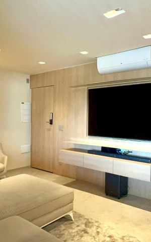 Apartamento à venda com 100m², 3 quartos e 2 vagasSala
