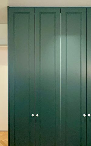 Apartamento à venda com 100m², 3 quartos e 2 vagasQuarto 2