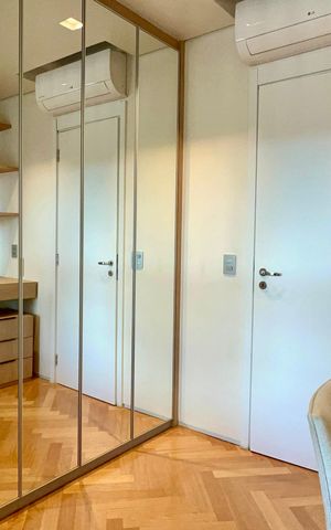 Apartamento à venda com 100m², 3 quartos e 2 vagasQuarto 1