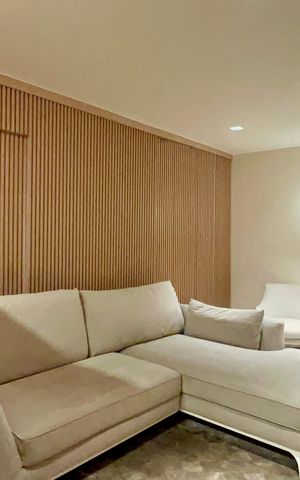 Apartamento à venda com 100m², 3 quartos e 2 vagasSala