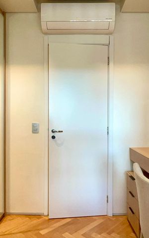 Apartamento à venda com 100m², 3 quartos e 2 vagasQuarto 1