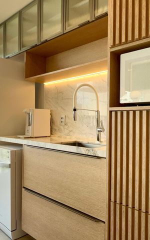 Apartamento à venda com 100m², 3 quartos e 2 vagas Apartamento à venda com 100m², 3 quartos e 2 vagasCozinha