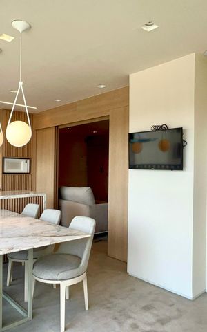 Apartamento à venda com 100m², 3 quartos e 2 vagas Apartamento à venda com 100m², 3 quartos e 2 vagasSala de Jantar
