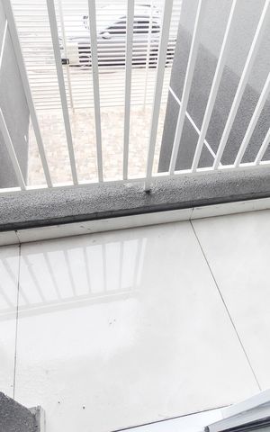 Apartamento à venda com 34m², 1 quarto e sem vaga Apartamento à venda com 34m², 1 quarto e sem vagaVaranda do Quarto