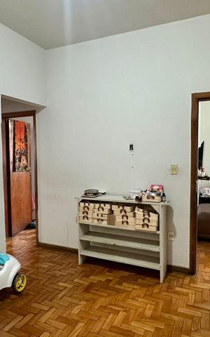 Apartamento à venda com 80m², 3 quartos e 1 vaga Apartamento à venda com 80m², 3 quartos e 1 vagaSala de jantar