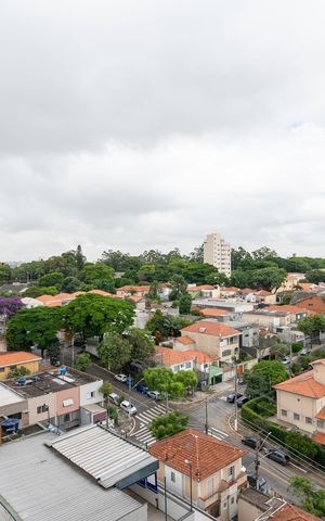 Apartamento à venda com 27m², 1 quarto e sem vaga Apartamento à venda com 27m², 1 quarto e sem vagaVista do Terraço
