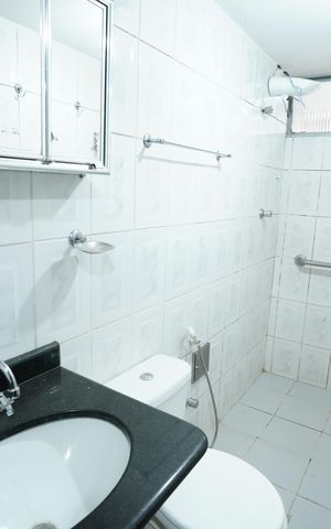 Apartamento para alugar com 72m², 3 quartos e 1 vaga