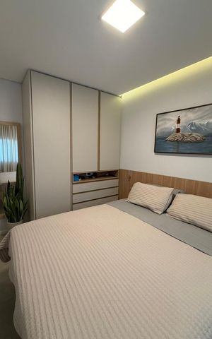 Apartamento à venda com 66m², 2 quartos e 1 vaga