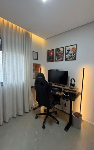 Apartamento à venda com 66m², 2 quartos e 1 vaga