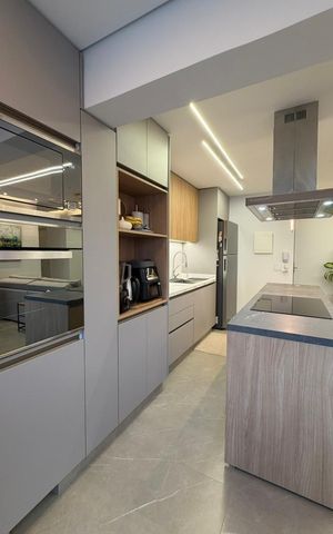 Apartamento à venda com 66m², 2 quartos e 1 vaga