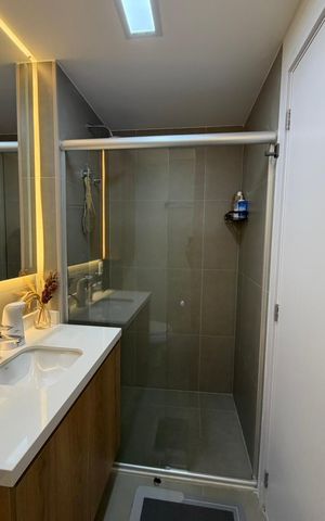 Apartamento à venda com 66m², 2 quartos e 1 vaga