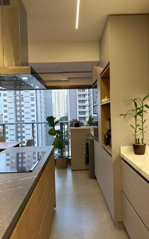 Apartamento à venda com 66m², 2 quartos e 1 vaga